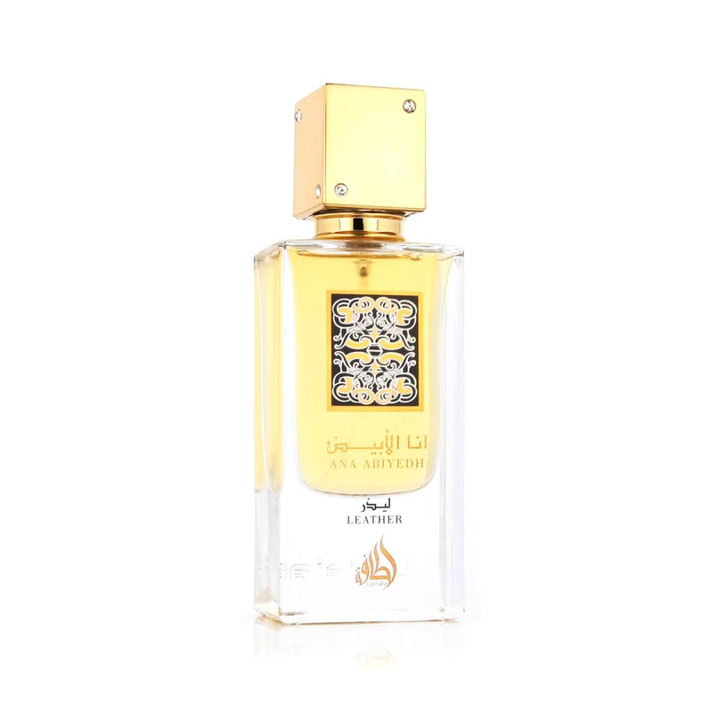 Profumo da uomo Lattafa EDP Ana Abiyedh Leather (60 ml)