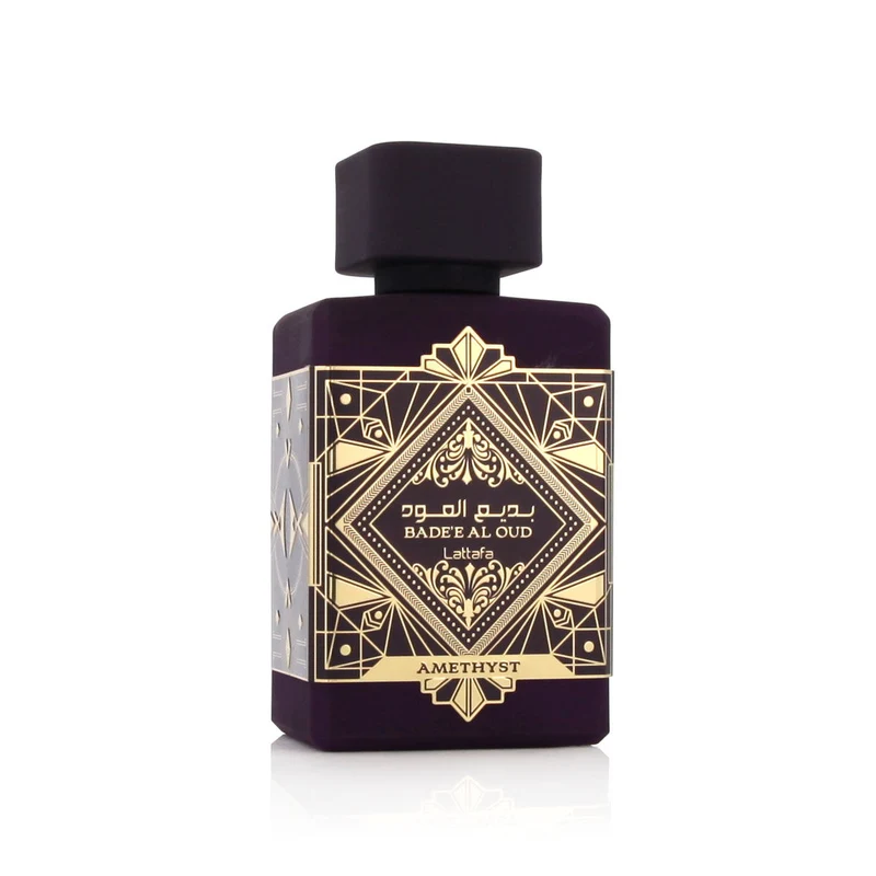Profumo Unisex Lattafa EDP Bade'e Al Oud Ametista 100 ml