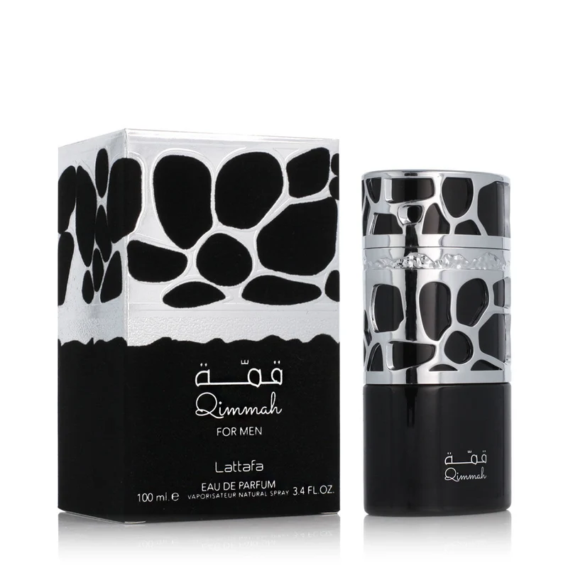 Profumo da uomo Lattafa EDP Qimmah per uomo (100 ml)