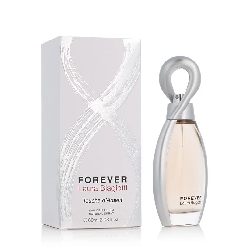 Profumo Donna Laura Biagiotti Forever Touche d'Argent EDP 60 ml