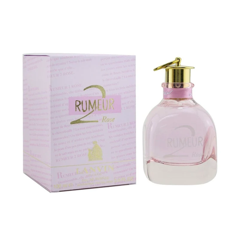 Profumo da donna EDP Lanvin Rumeur 2 Rose (100 ml)