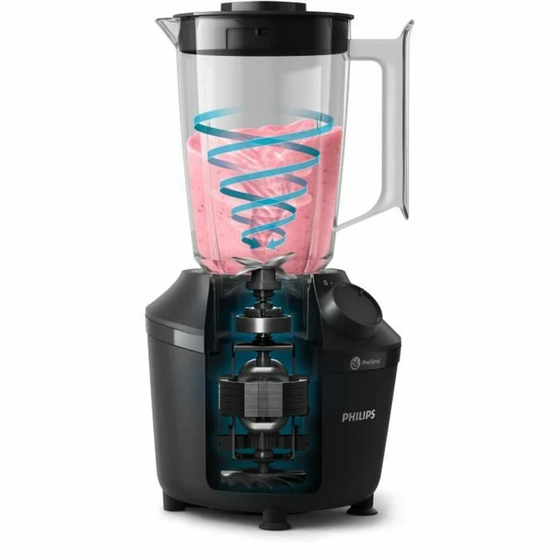 Frullatore Philips HR2041/41 Nero 450 W 1 L 1,9 L
