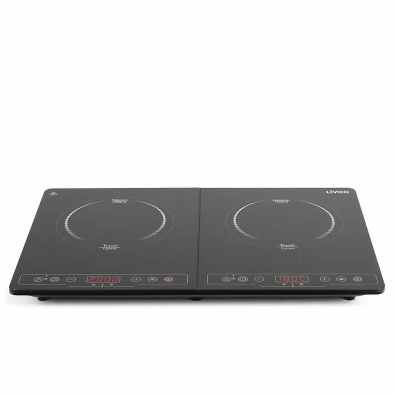 Piastra Elettrica Livoo DOC236 Nera