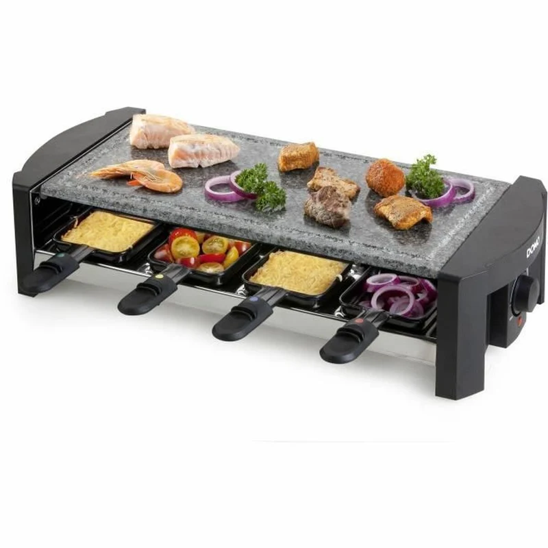 Piastra grill DOMO 1300 W