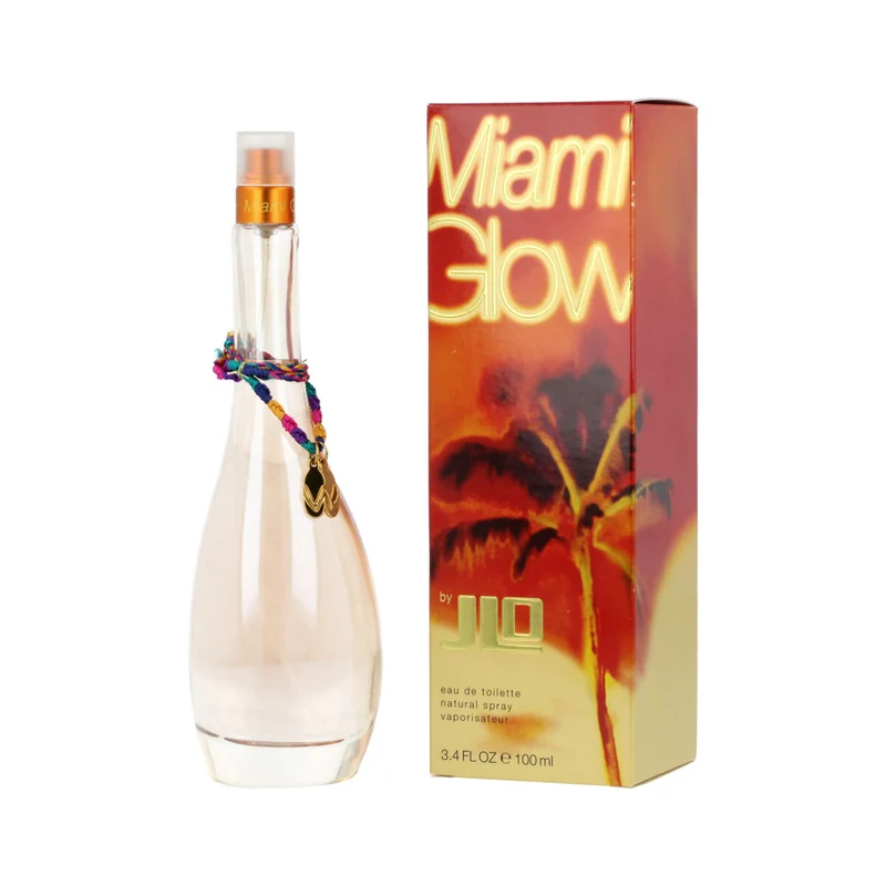 Profumo da donna Jennifer Lopez EDT Miami Glow 100 ml
