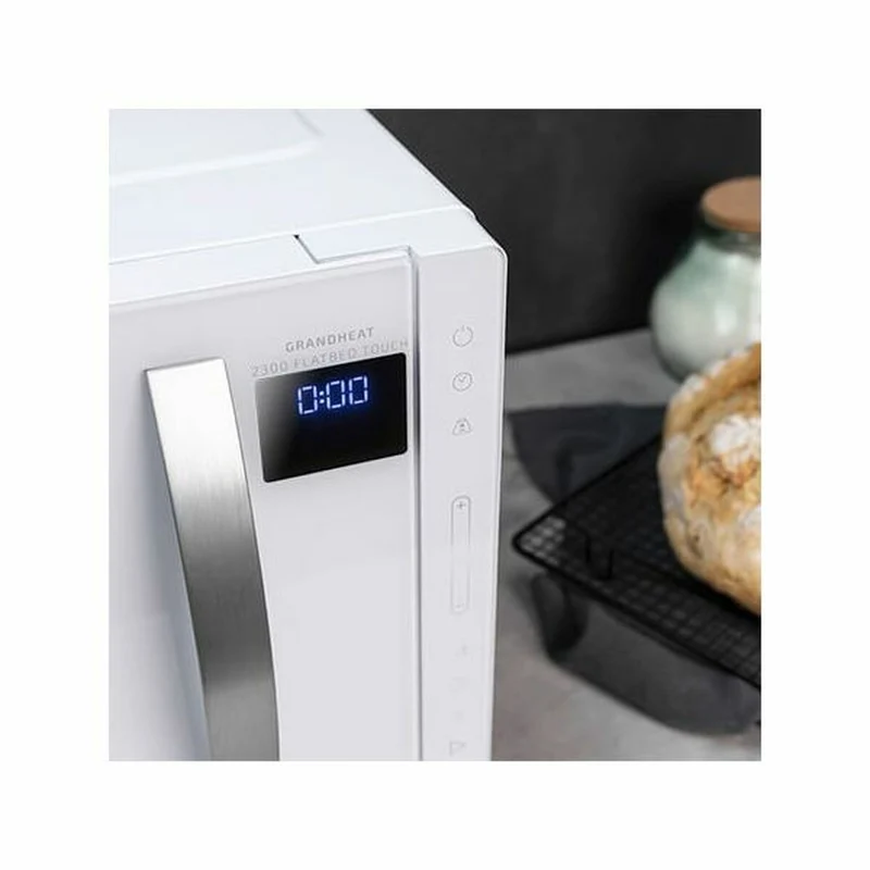 Microonde Cecotec GrandHeat 2300 Piano Touch 800 W Bianco 1270 W 23 L 23 L