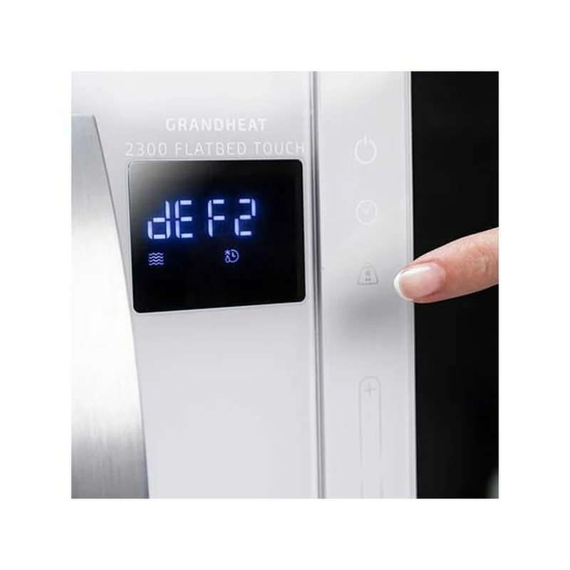 Microonde Cecotec GrandHeat 2300 Piano Touch 800 W Bianco 1270 W 23 L 23 L