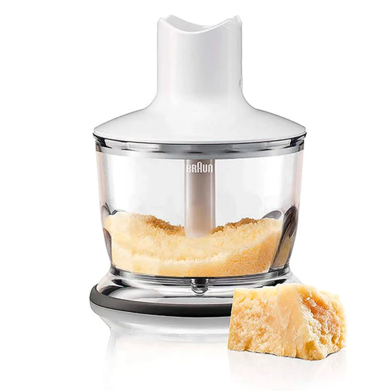 Frullatore ad immersione Braun Minipimer 3 Vario MQ3135 Salsa 750W 750 W