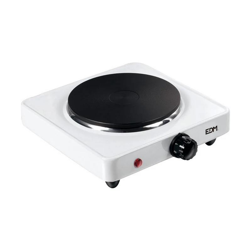 Fornello da campeggio EDM 07660 1000 W