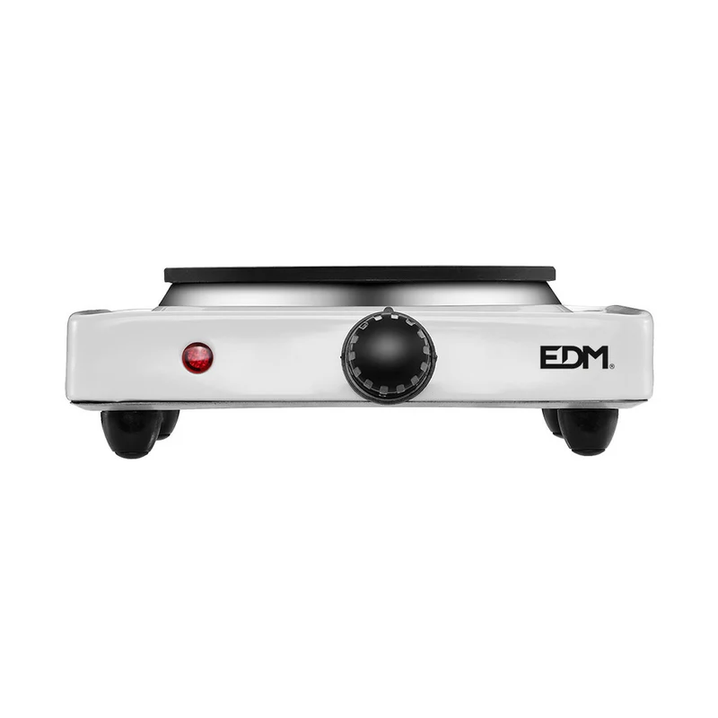 Fornello da campeggio EDM 07660 1000 W