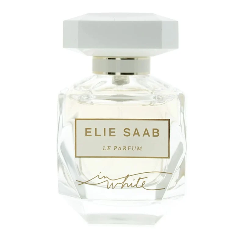 Profumo da donna Elie Saab Le Parfum In White EDP Le Parfum in White 50 ml