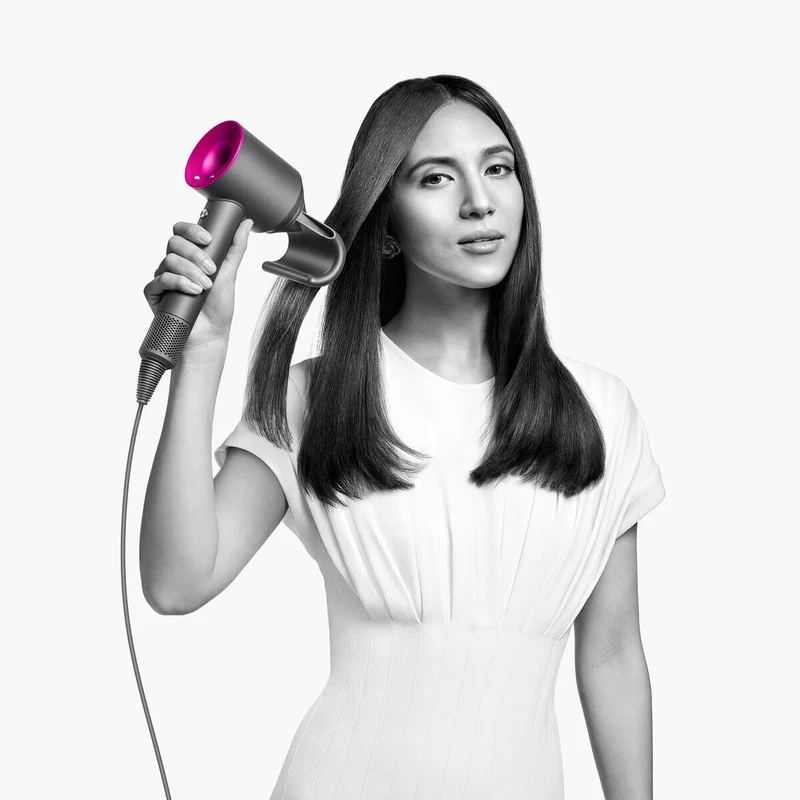 Asciugacapelli Dyson HD07PINK 1600 W