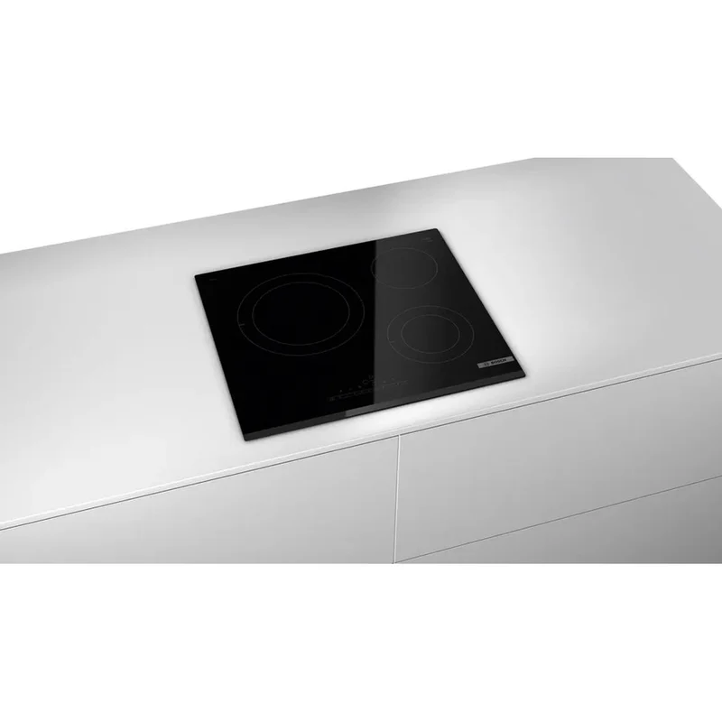 Piano cottura in vetroceramica BOSCH PKK631FP8E 60 cm 5750 W