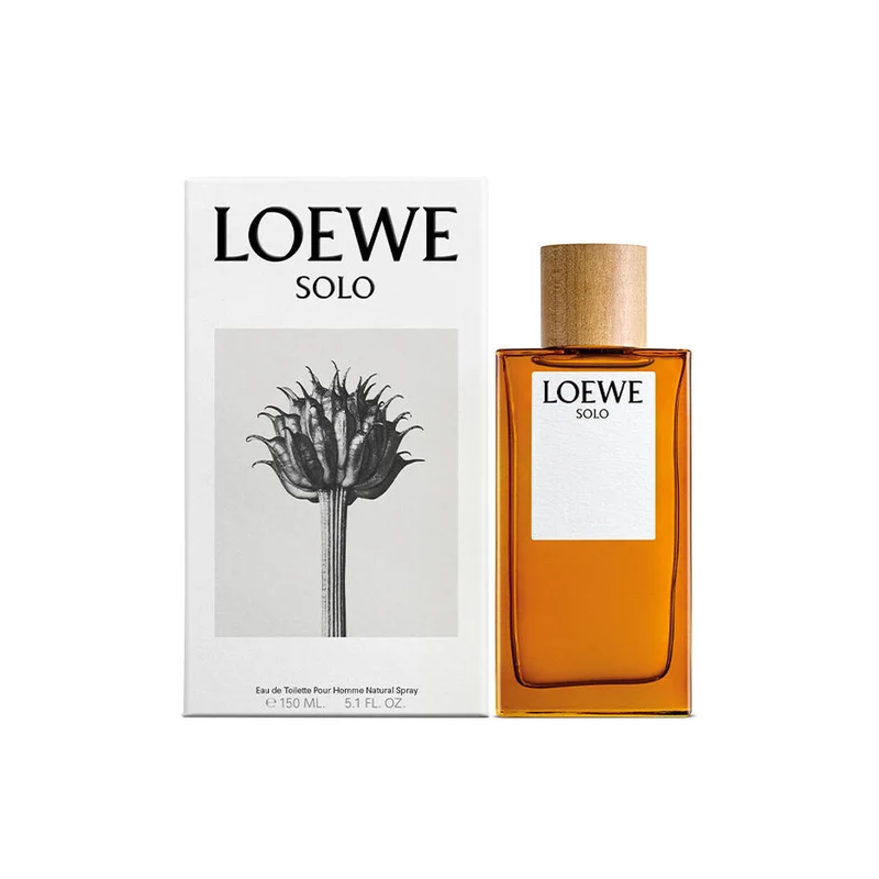 Profumo da uomo Loewe Solo EDT