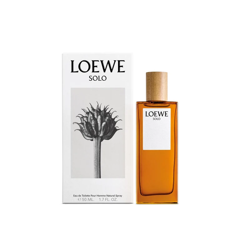 Profumo da uomo Loewe Solo EDT