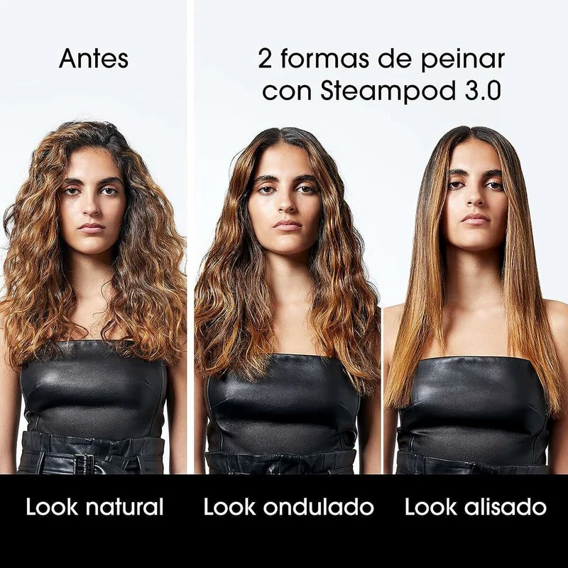 Piastra per capelli Steampod 3.0 L'Oreal Expert Professionnel