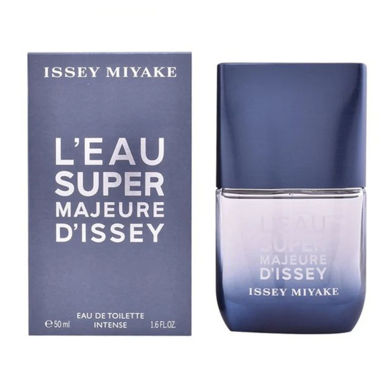 Profumo Uomo L'Eau Super Majeure Issey Miyake EDT (50 ml)