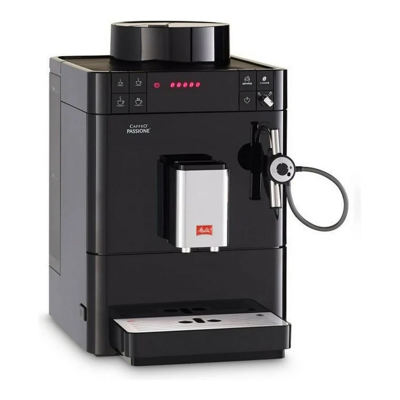 Caffettiera Superautomatica Melitta F530-102 Nera 1450 W 1,2 L