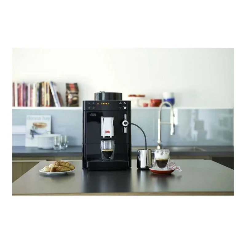 Caffettiera Superautomatica Melitta F530-102 Nera 1450 W 1,2 L