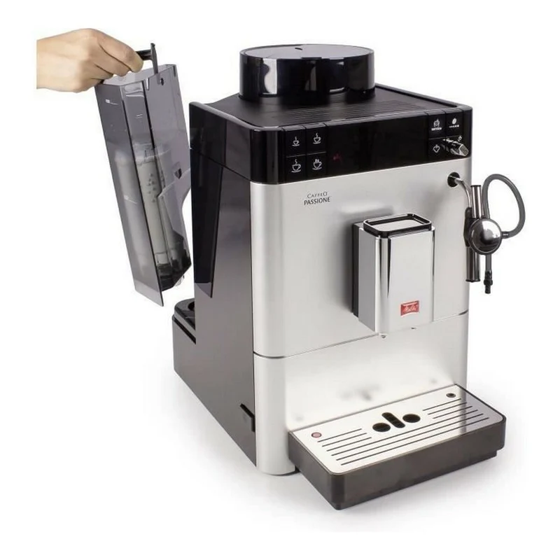 Caffettiera Superautomatica Melitta F530-102 Nera 1450 W 1,2 L