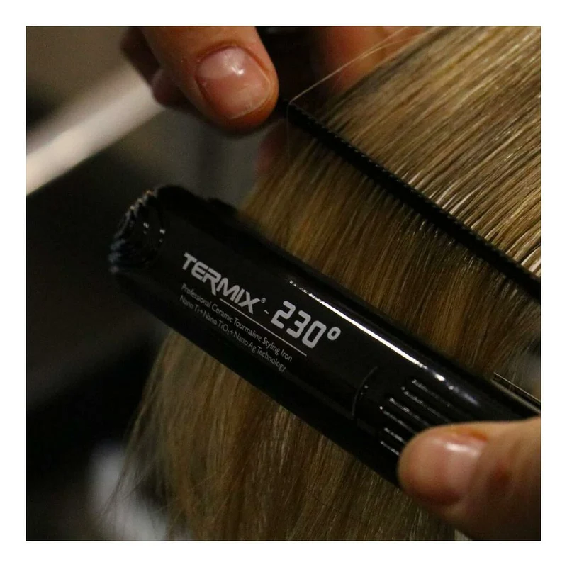 Piastra per capelli Termix 230