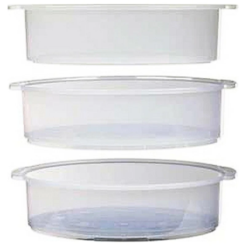 Pentola A Vapore Elettrica Tristar VS-3914 12 L 1200W Plastica Bianca 1200 W