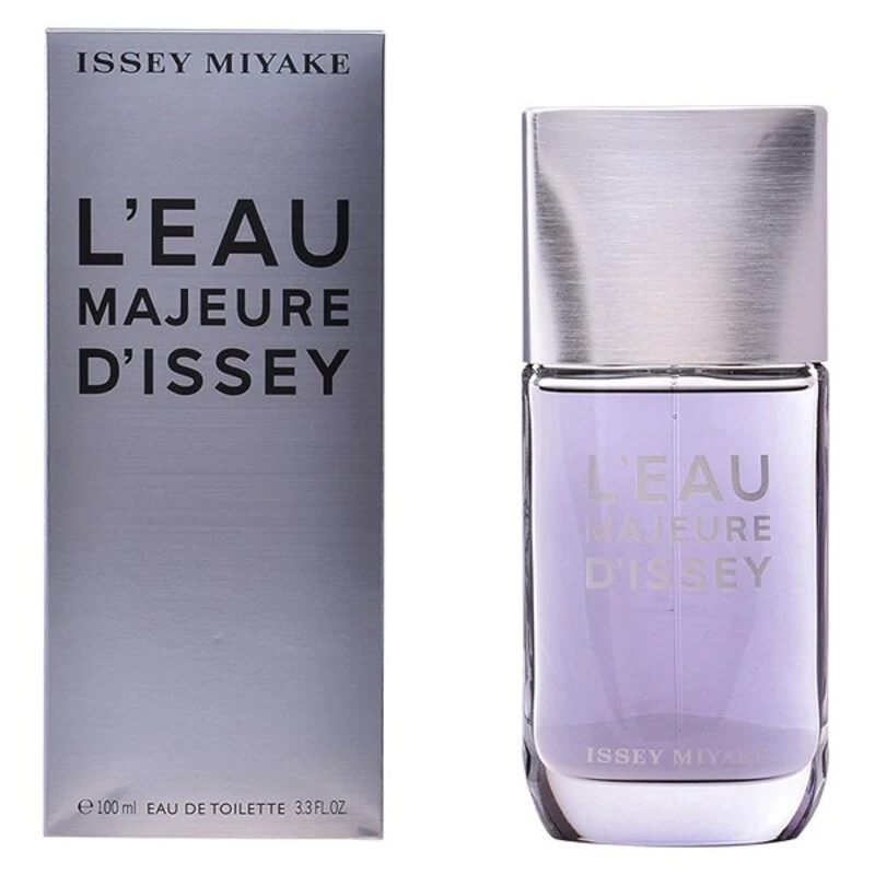 Profumo Uomo L'eau Majeure D'issey Issey Miyake EDT 50 ml 100 ml