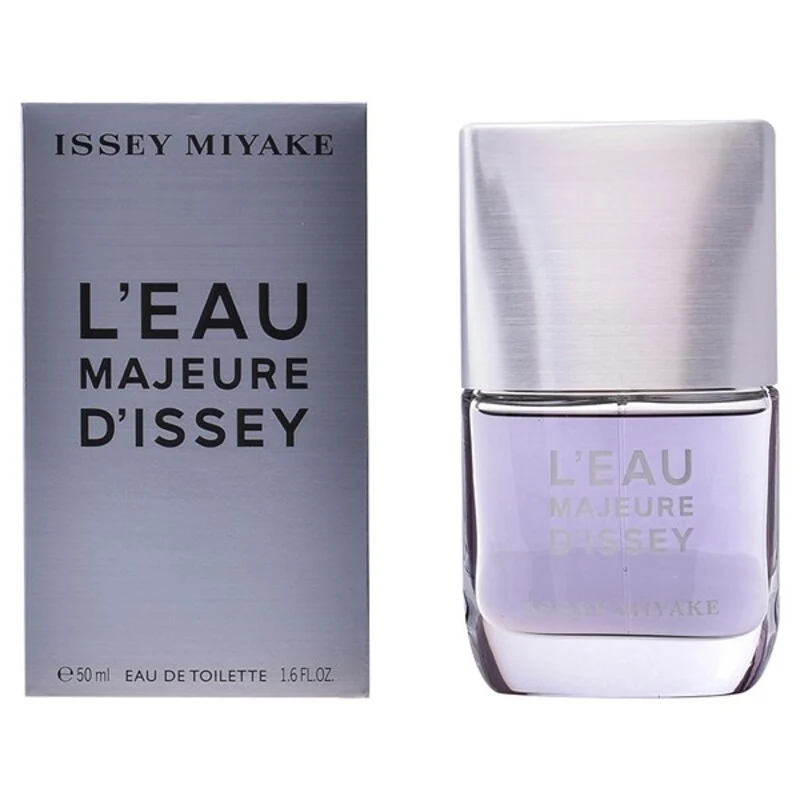 Profumo Uomo L'eau Majeure D'issey Issey Miyake EDT 50 ml 100 ml