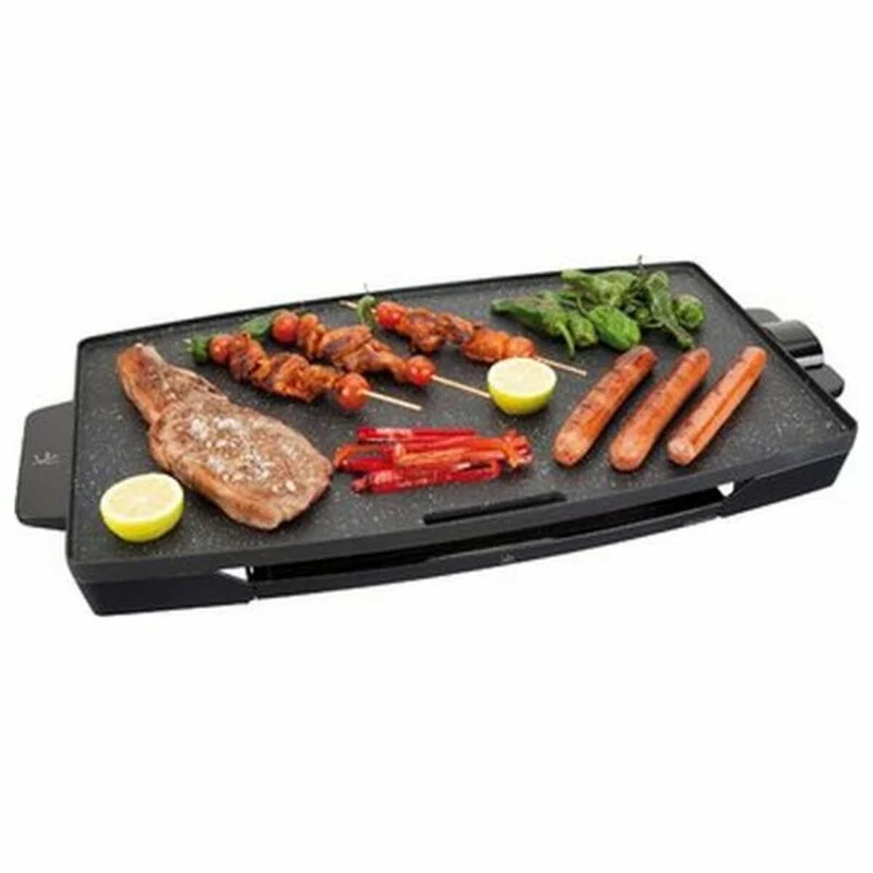 Barbecue JATA GR603_Negro 2200W Nero