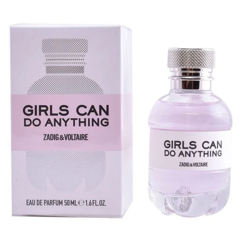 Le Perfume Girls da donna possono fare qualsiasi cosa Zadig & Voltaire (EDT)