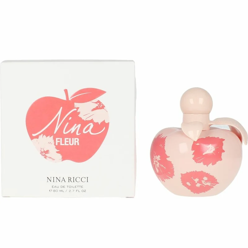 Profumo Donna Nina Ricci Nina Fleur EDT Nina Fleur 80 ml