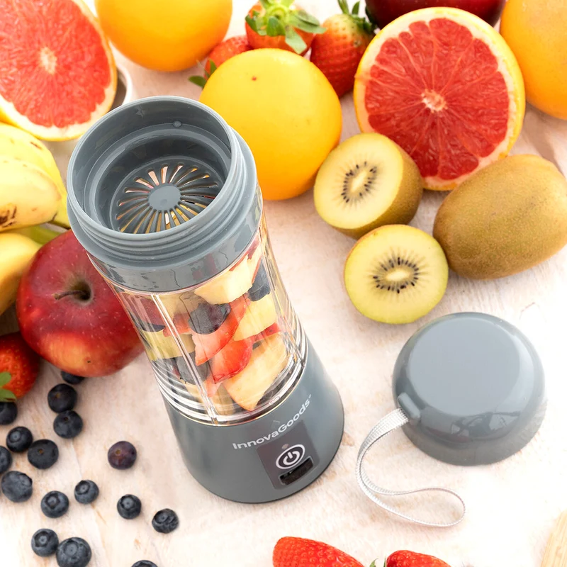 Frullatore Portatile Ricaricabile Shakuit InnovaGoods