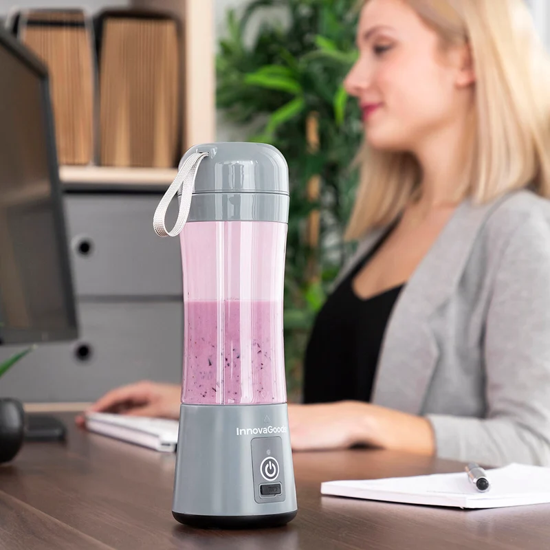 Frullatore Portatile Ricaricabile Shakuit InnovaGoods