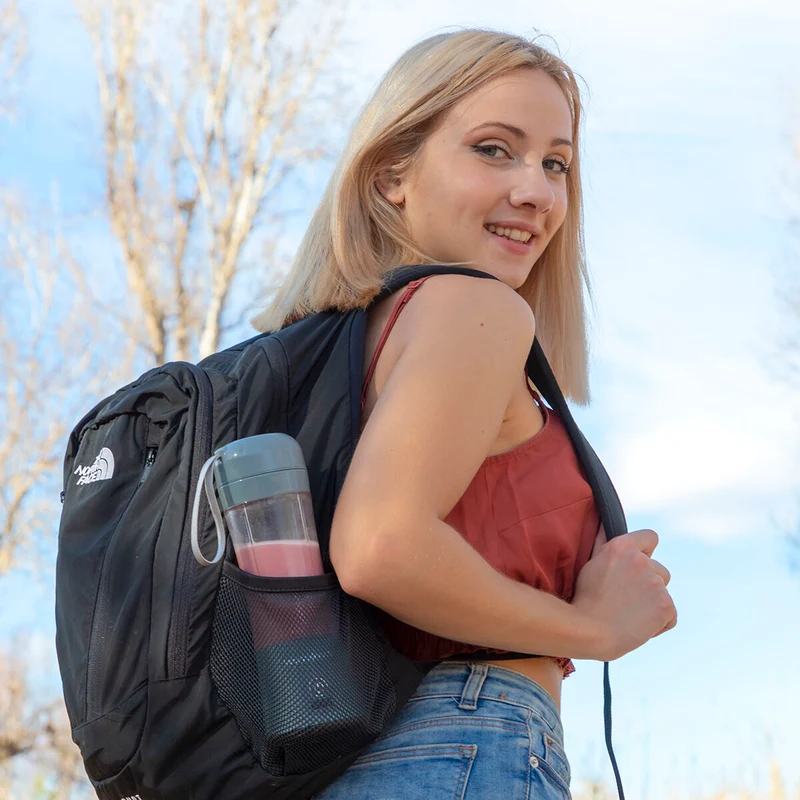Frullatore Portatile Ricaricabile Shakuit InnovaGoods