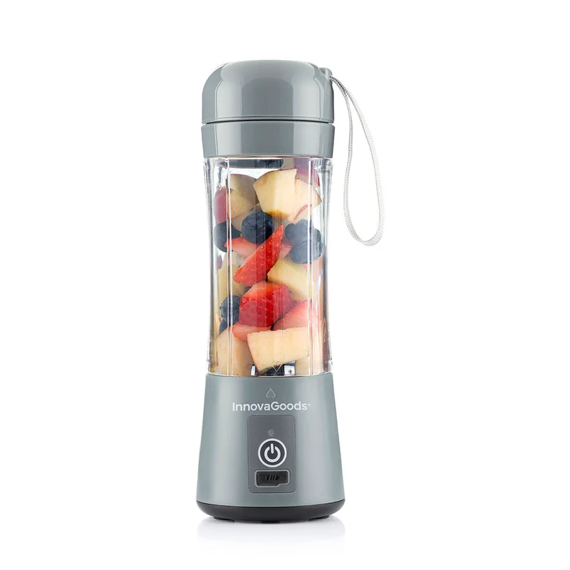 Frullatore Portatile Ricaricabile Shakuit InnovaGoods