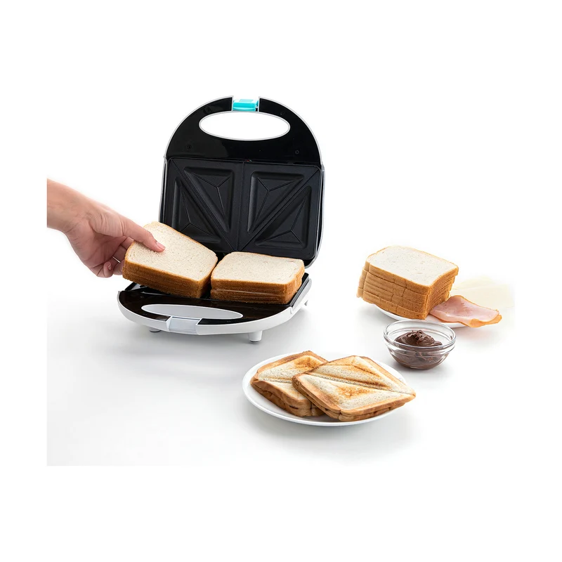 Sandwich Maker Dcook Gallery Bianco 750 W 750 W