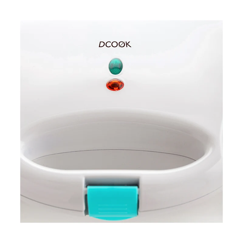 Sandwich Maker Dcook Gallery Bianco 750 W 750 W
