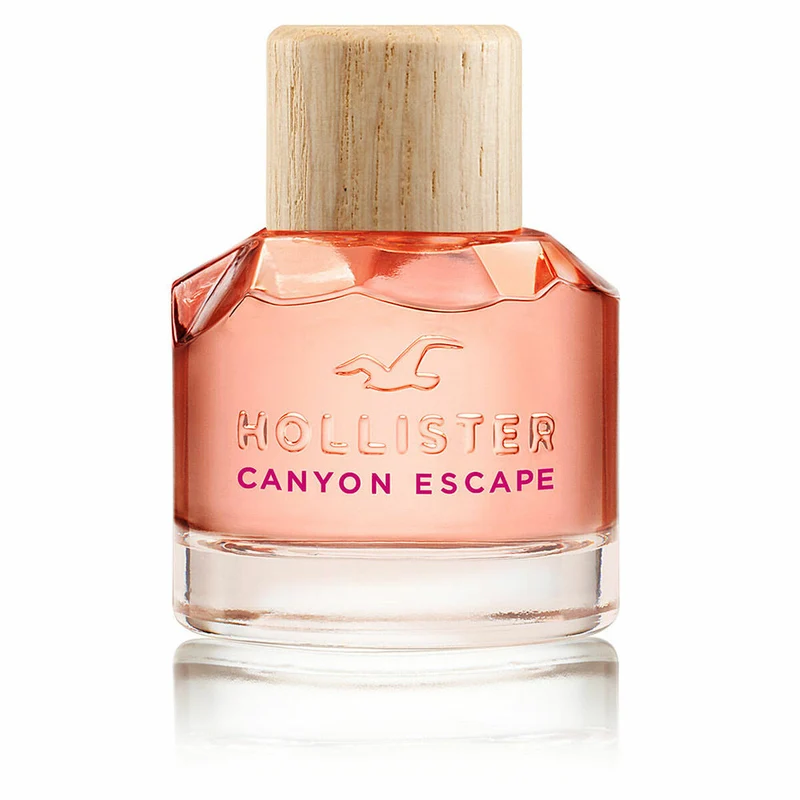 Profumo da donna Canyon Escape Hollister EDP EDP