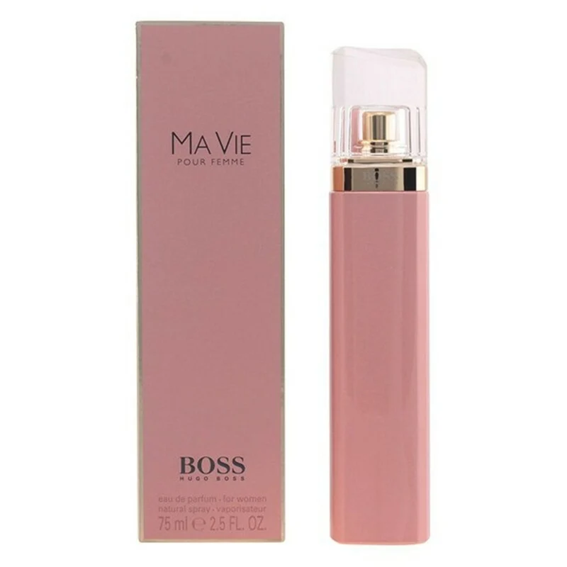 Profumo femminile Boss Ma Vie pour Femme Hugo Boss EDP