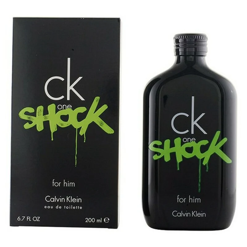 Profumo da uomo Calvin Klein EDT