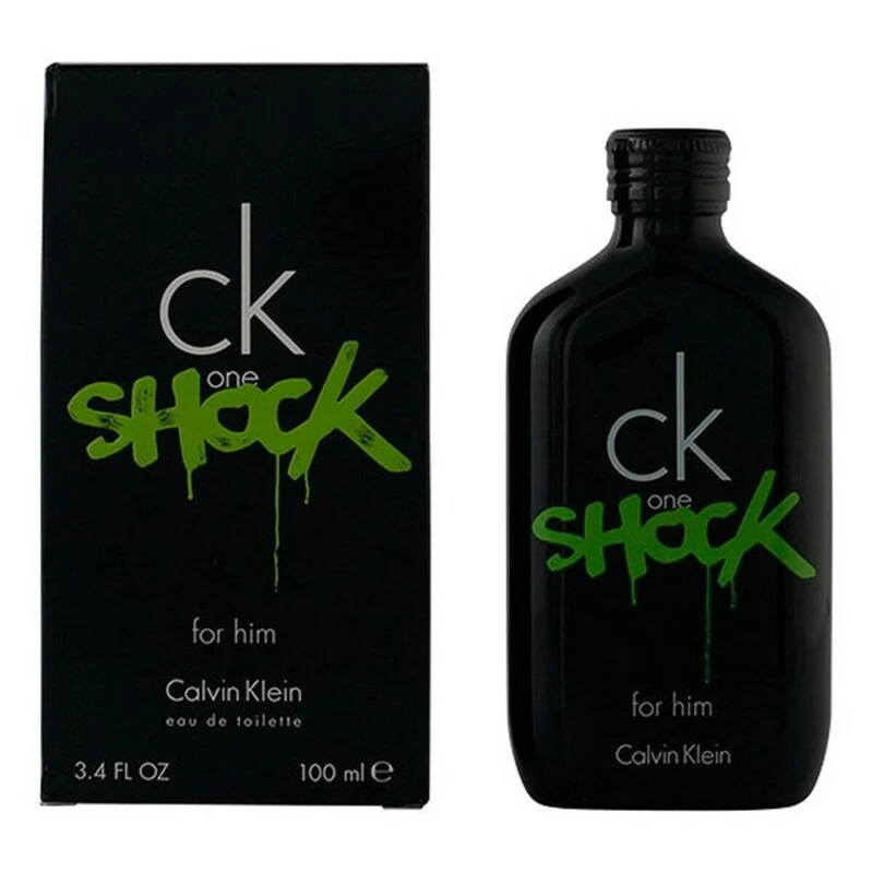 Profumo da uomo Calvin Klein EDT