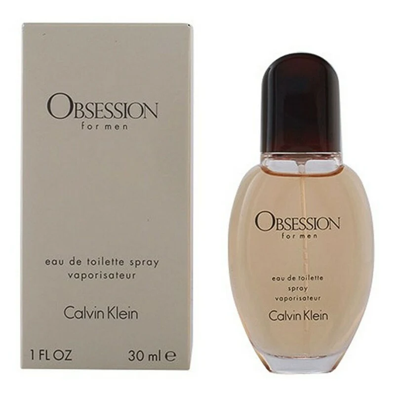 Profumo da uomo Calvin Klein 088300106516 EDT
