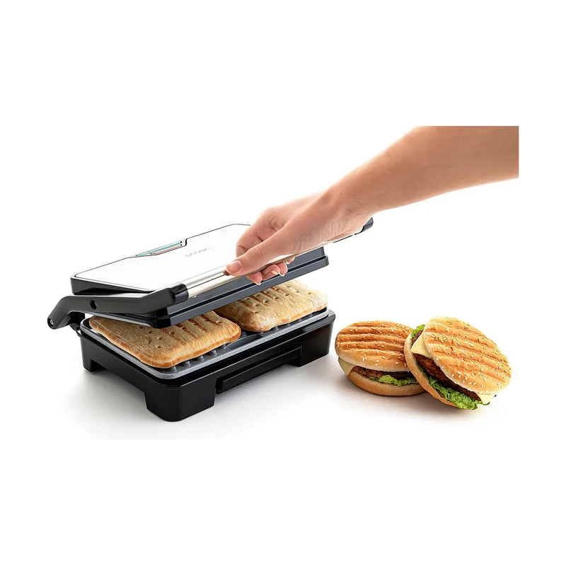 Barbecue elettrico Dcook Gallery ( 23 x 14,5 cm)