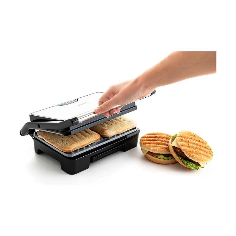 Barbecue elettrico Dcook Gallery ( 23 x 14,5 cm)