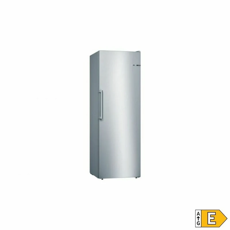Congelatore BOSCH GSN33VLEP Acciaio (176 x 60 cm)