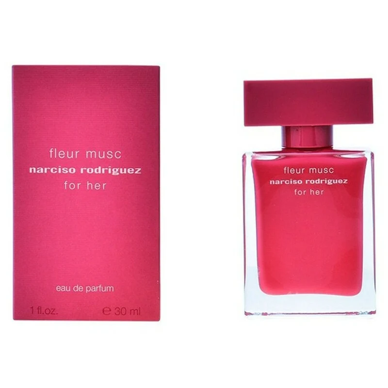 Profumo da donna Fleur Musc Narciso Rodriguez EDP EDP