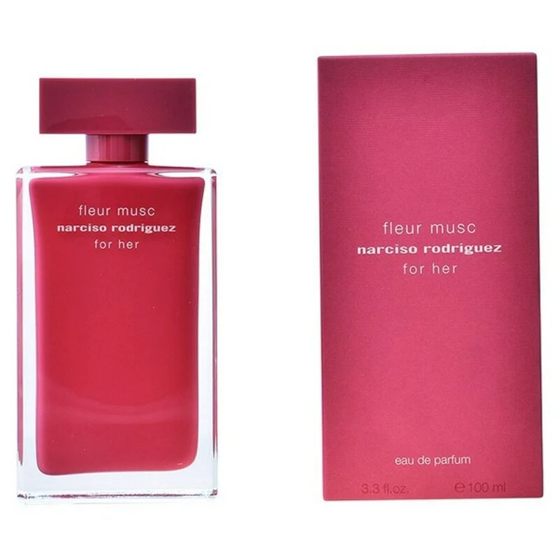 Profumo da donna Fleur Musc Narciso Rodriguez EDP EDP