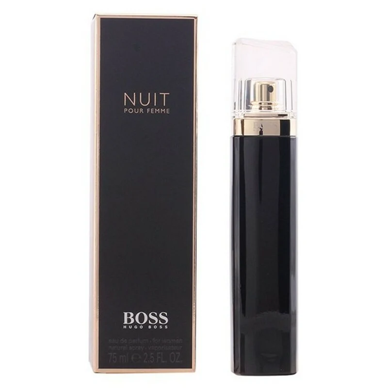 Profumo da donna Nuit Hugo Boss EDP