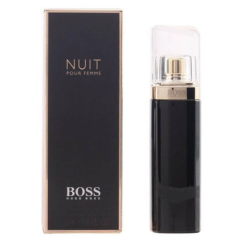 Profumo da donna Nuit Hugo Boss EDP