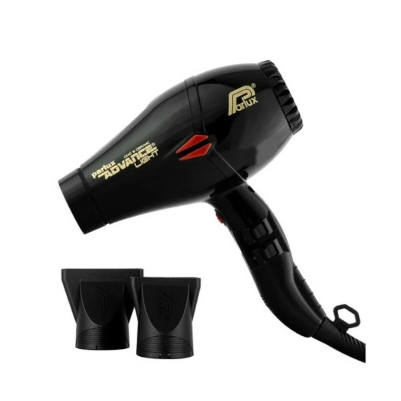 Asciugacapelli Parlux Parlux Advance Nero